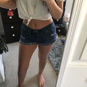 Levi Jean shorts